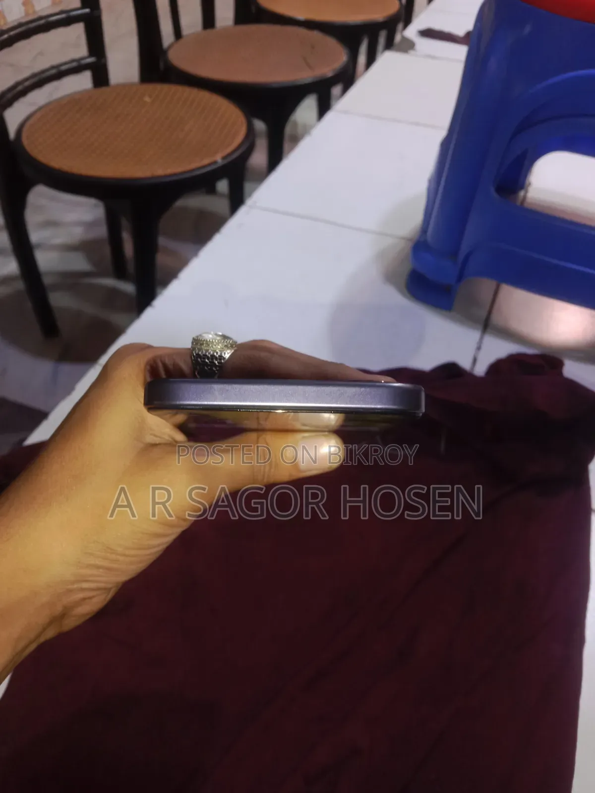 Oppo A6k 128 GB Black