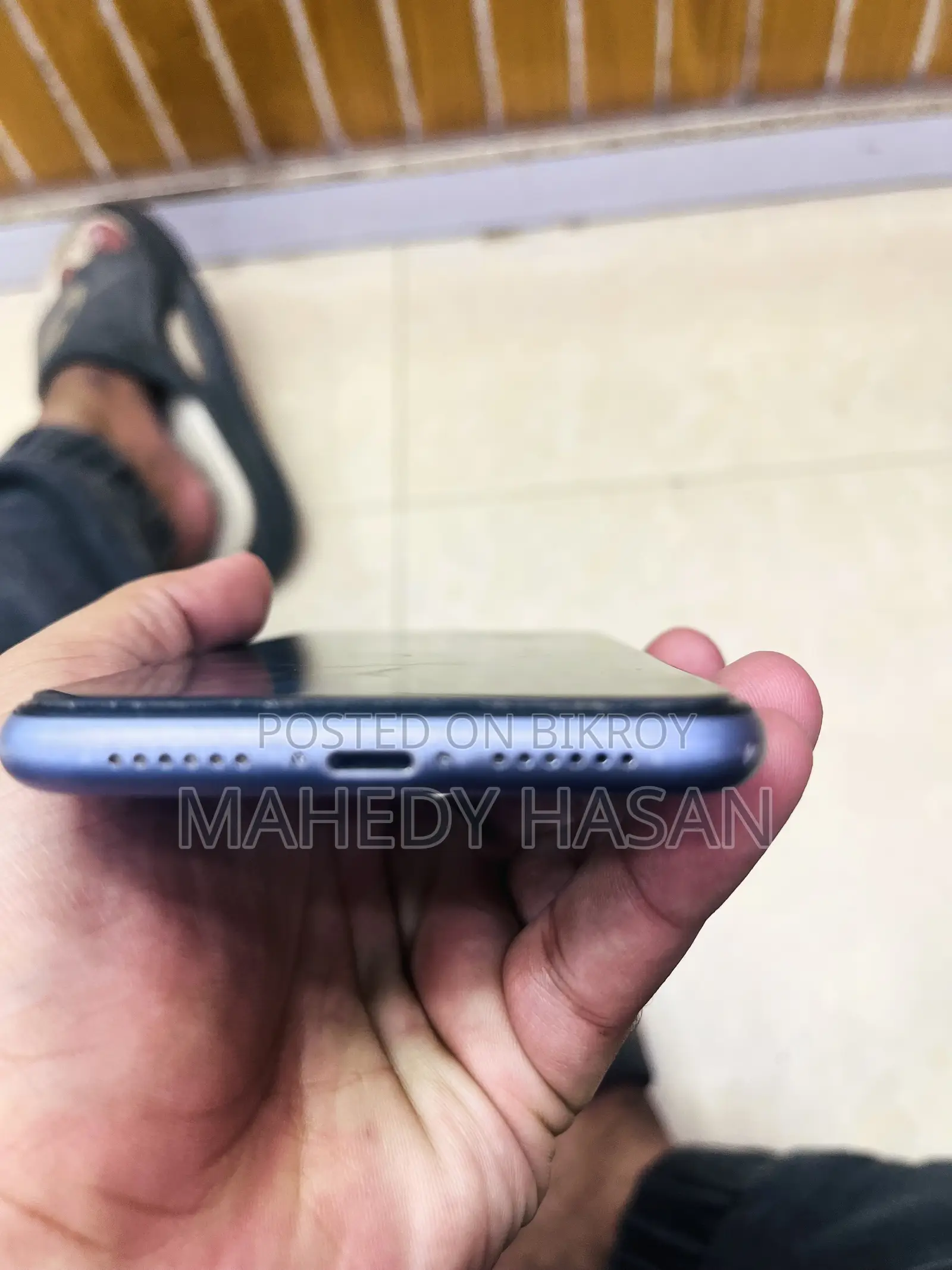 অ্যাপল আইফোন ১১ ১২৮ জিবি পার্পল