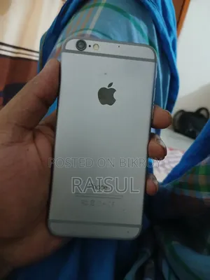 Apple iPhone 6s 32 GB Gray