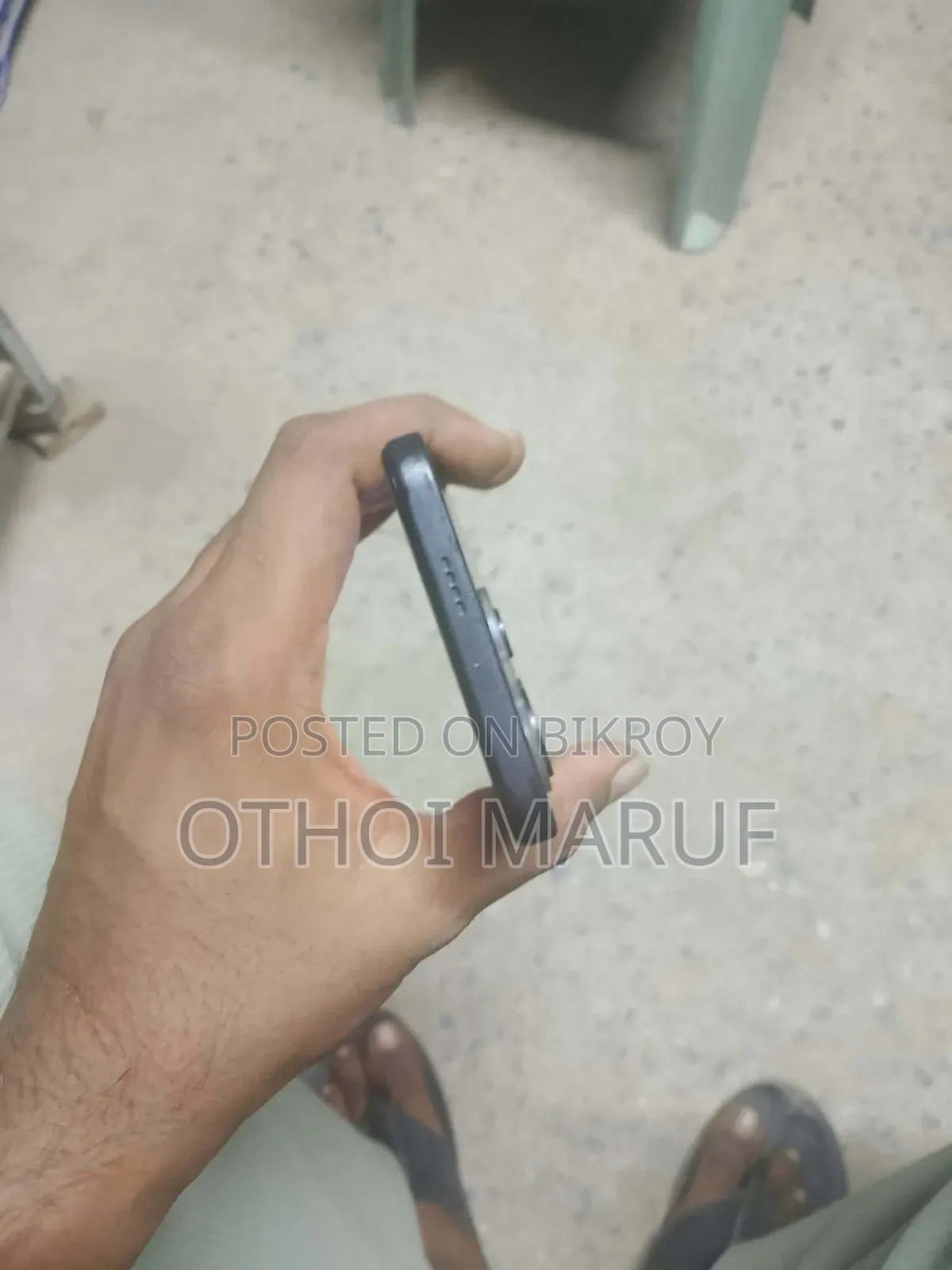 Infinix Smart 9 64 GB Gray