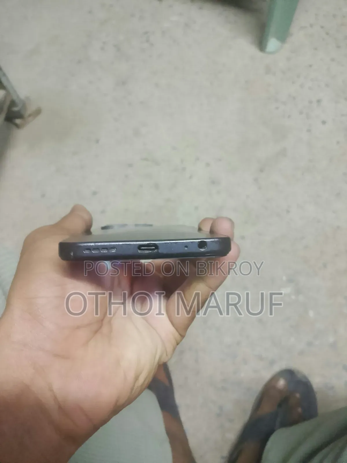 Infinix Smart 9 64 GB Gray