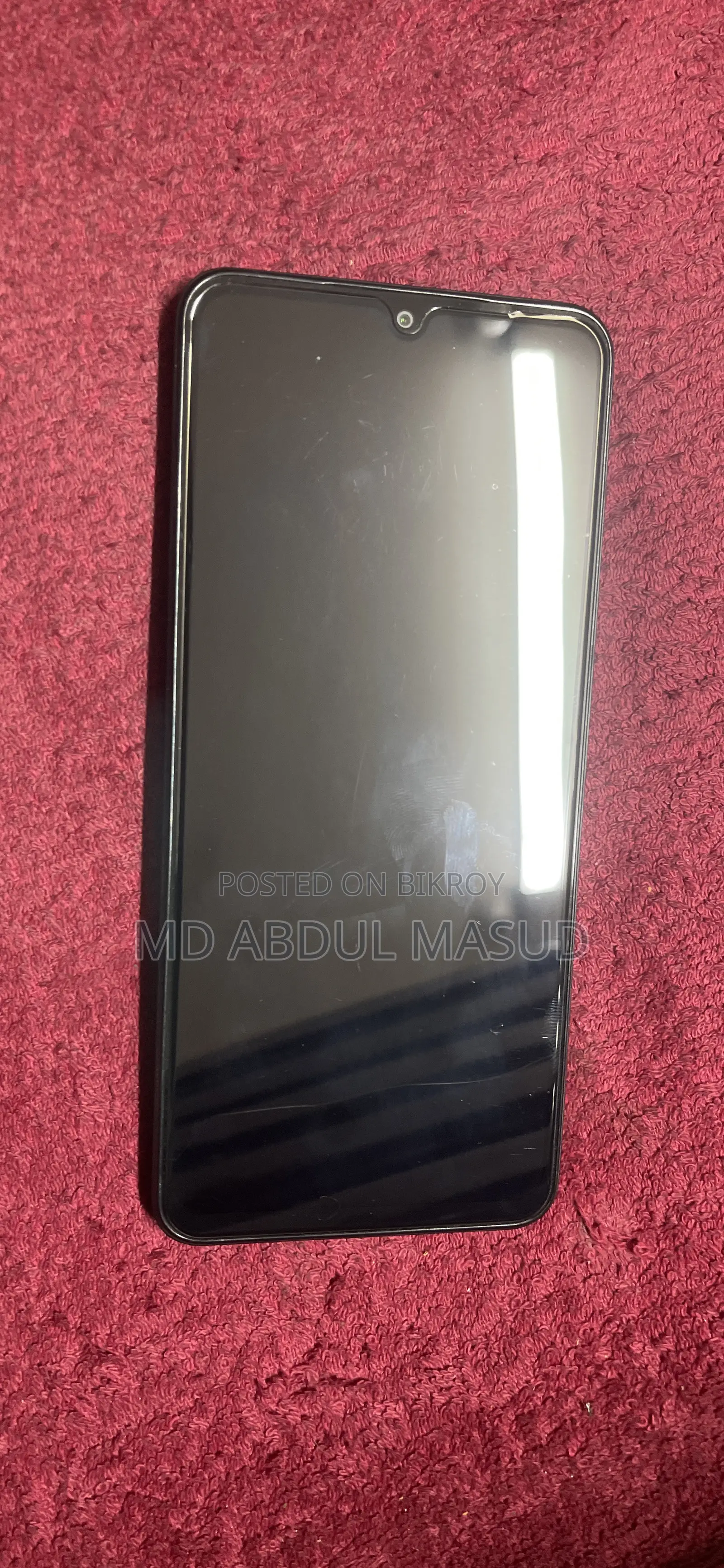 Xiaomi Redmi A5 4G 64 GB Black