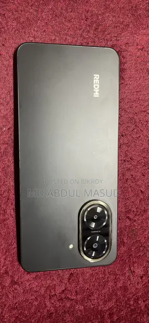 Xiaomi Redmi A5 4G 64 GB Black