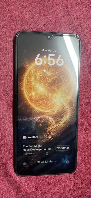 Xiaomi Redmi A5 4G 64 GB Black