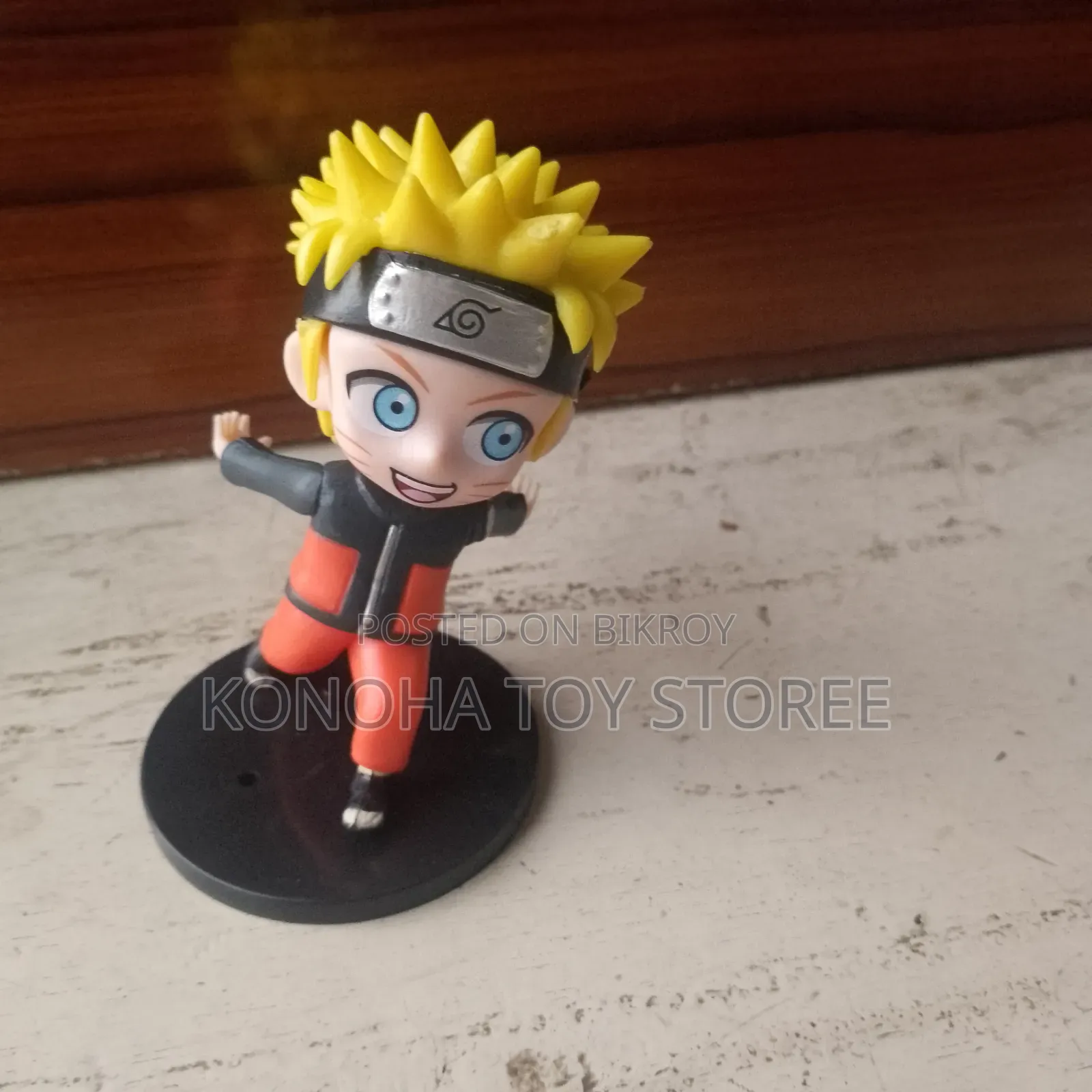 Naruto Action Figure