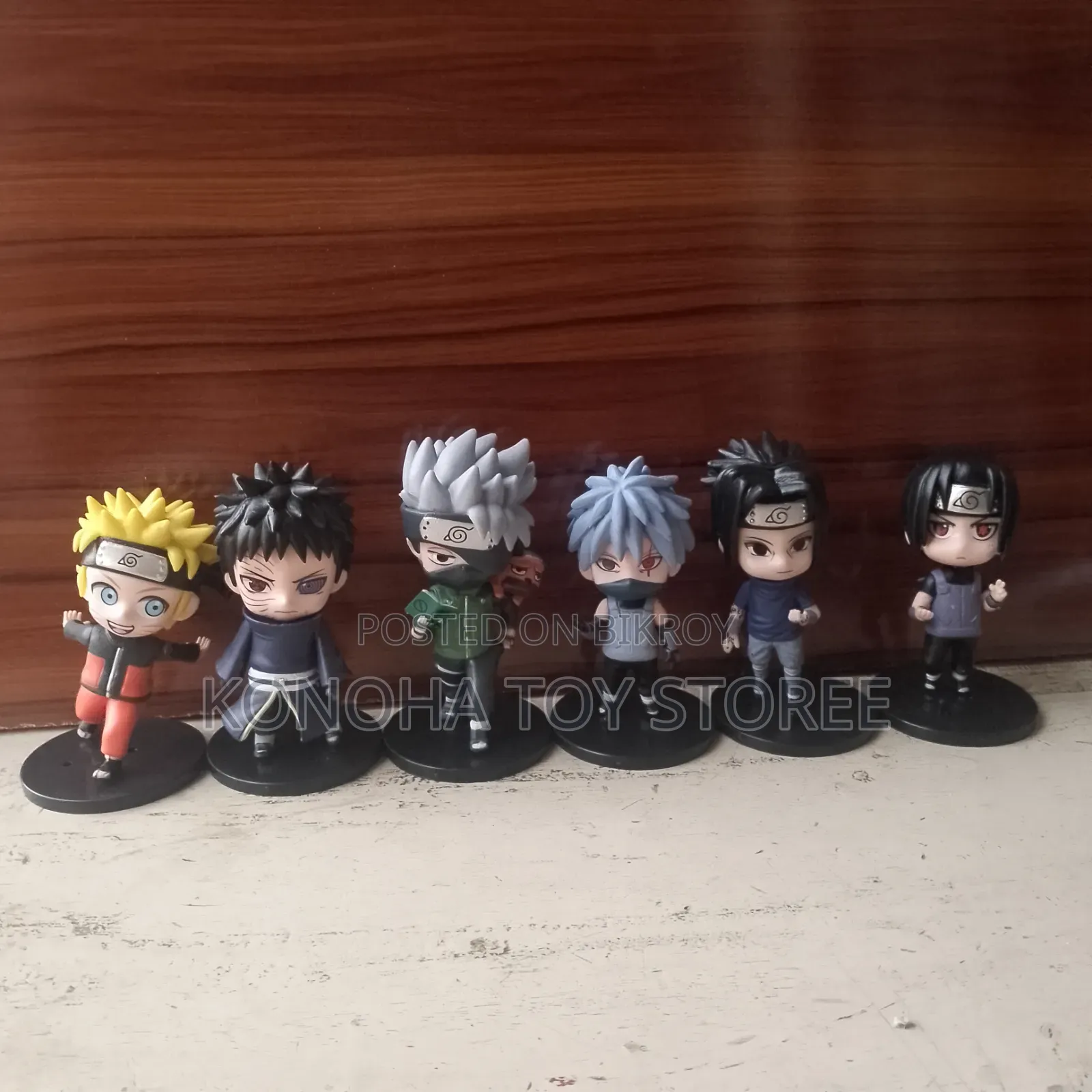 Naruto Action Figure