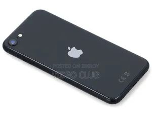 Apple iPhone SE (2020) 128 GB Black