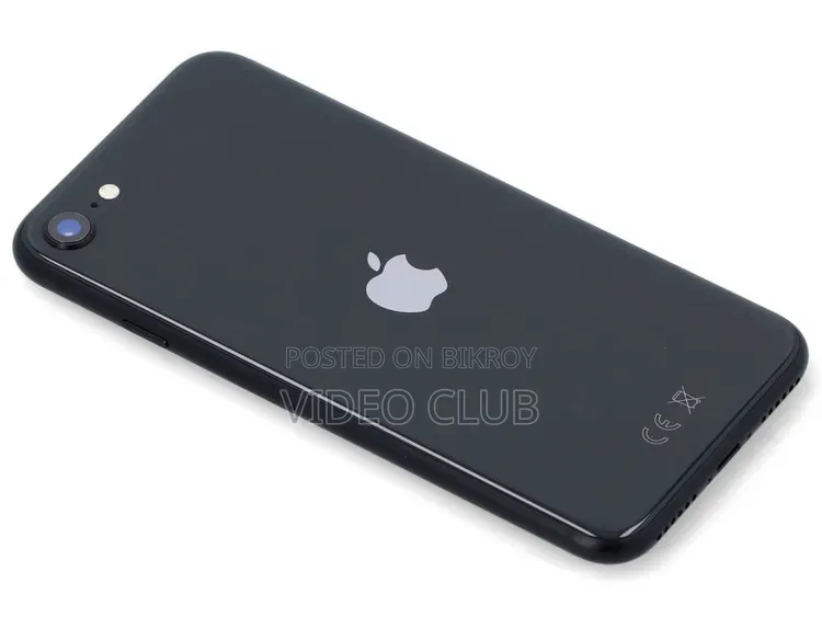 Apple iPhone SE (2020) 128 GB Black