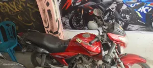 রানার টার্বো ১২৫ ২০১৭ রেড
