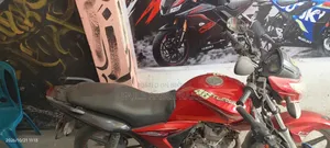 রানার টার্বো ১২৫ ২০১৭ রেড