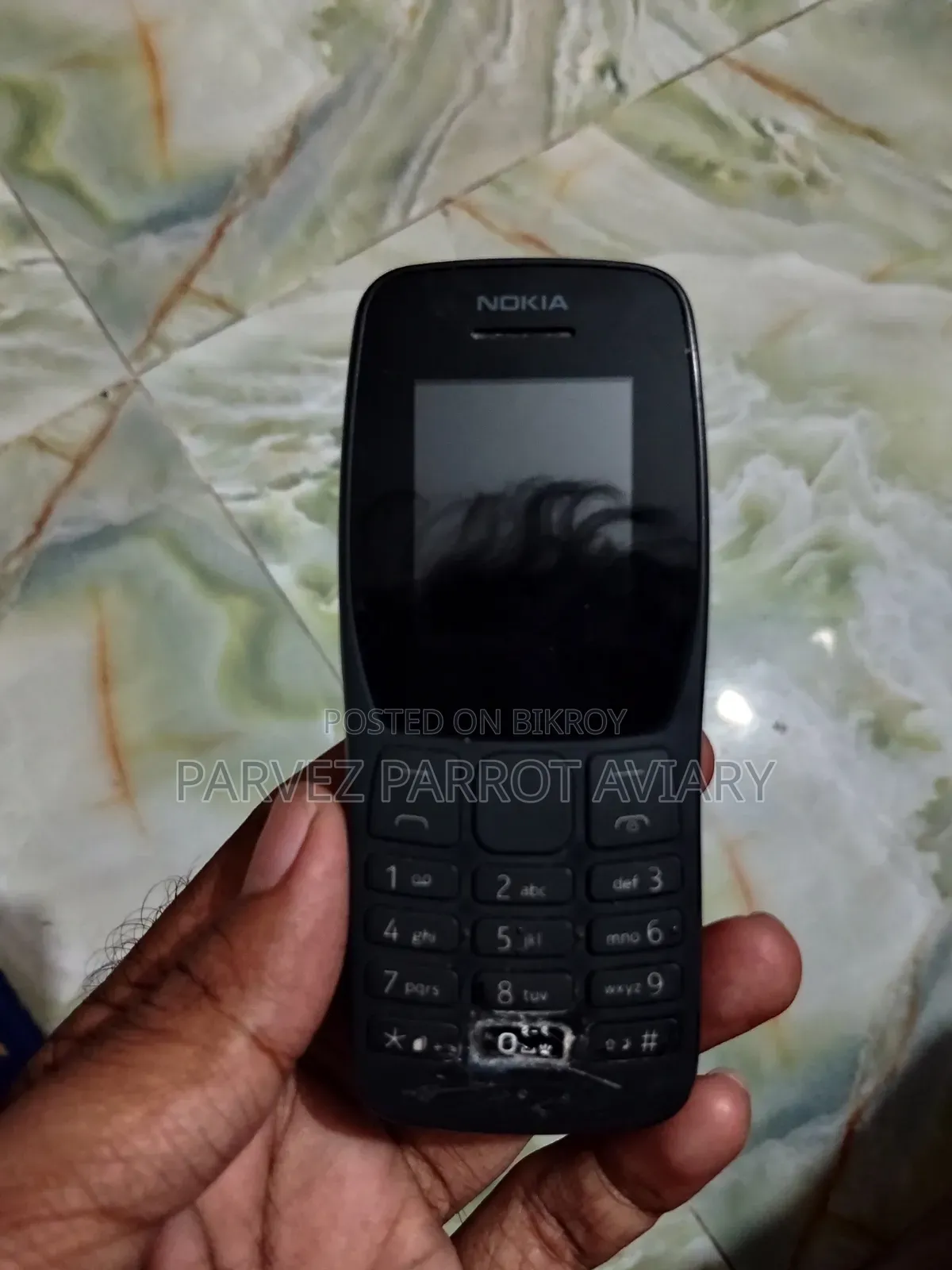 Nokia 105 Black