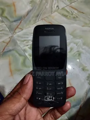Nokia 105 Black