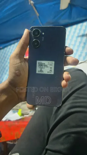Realme 10 64 GB Black