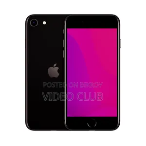 Apple iPhone SE (2020) 128 GB Black