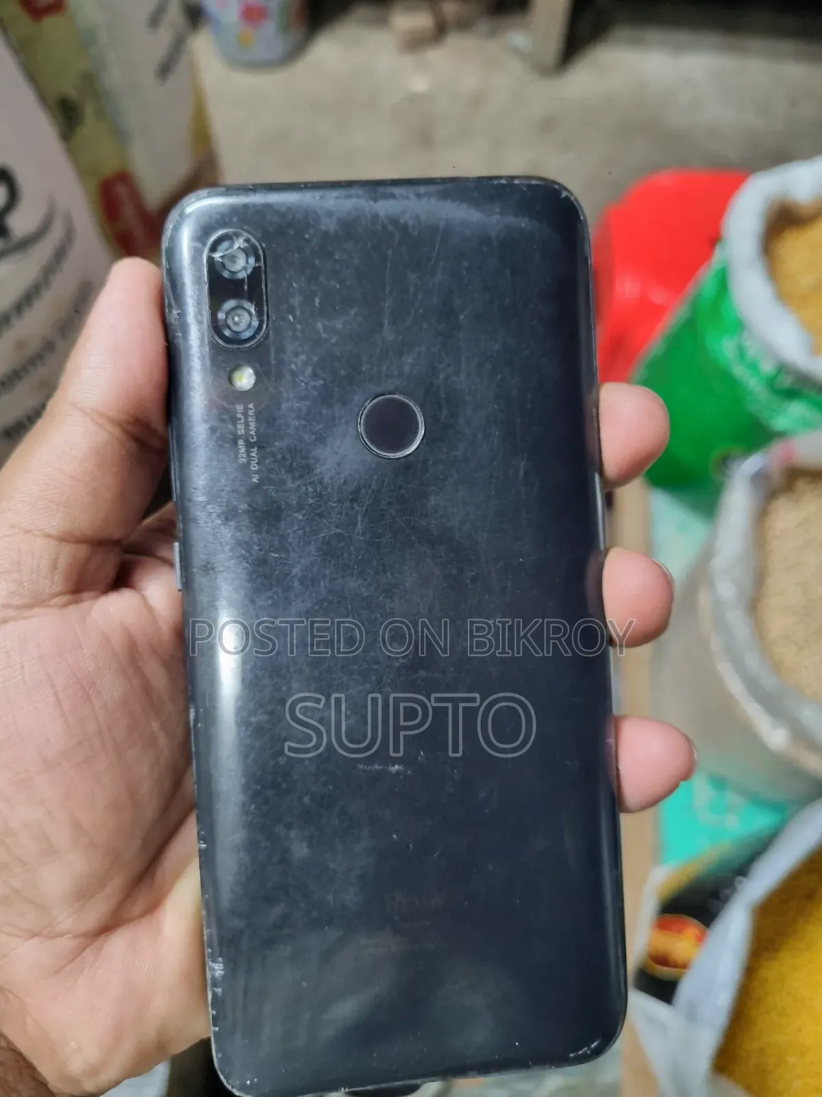 Xiaomi Redmi Y3 32 GB Red