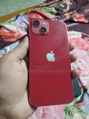 Apple iPhone 13 128 GB Red
