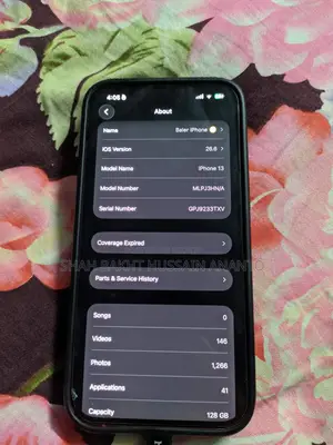 Apple iPhone 13 128 GB Red