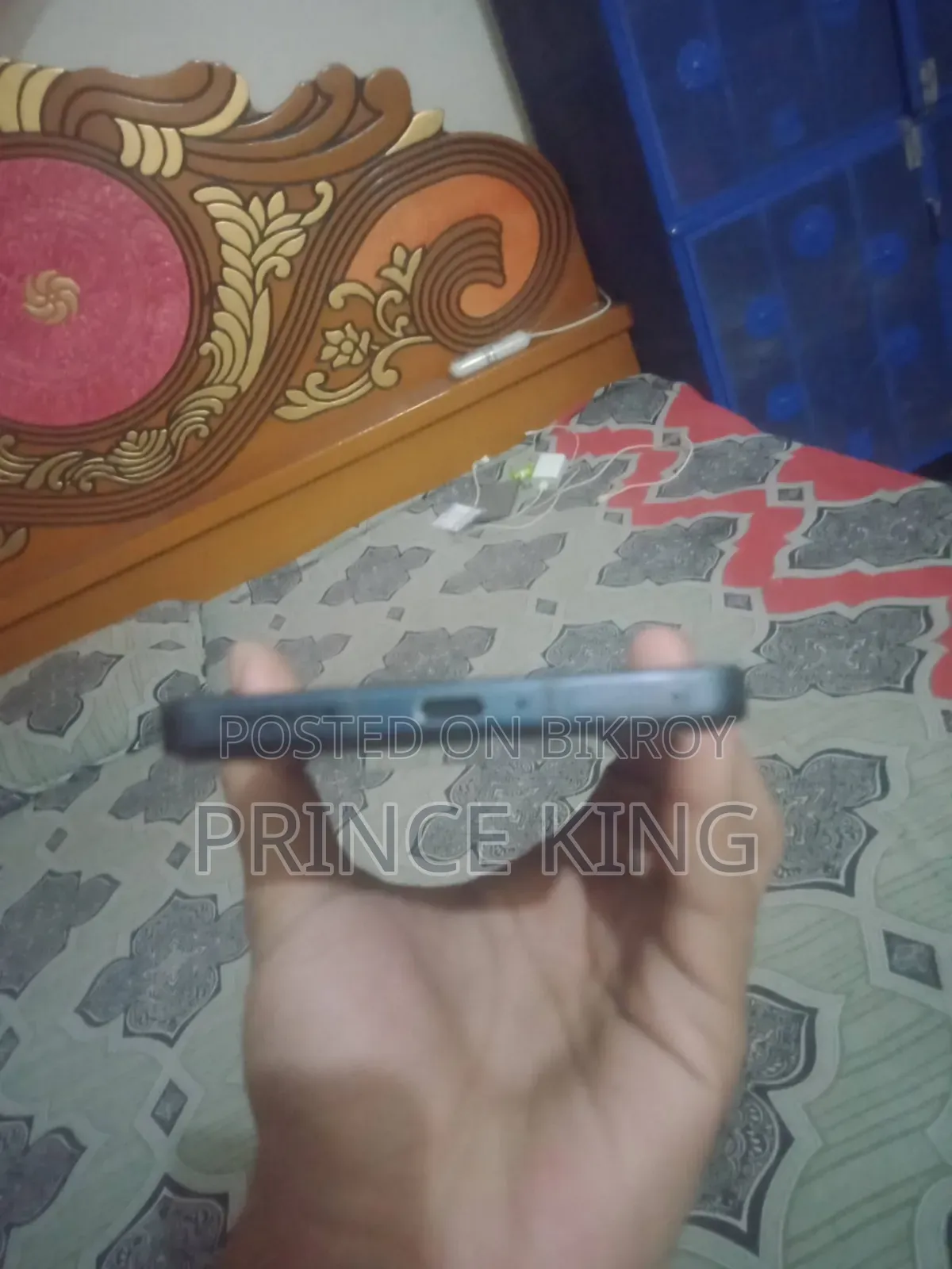 Infinix Note 50 Pro 256 GB Black