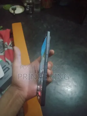 Infinix Note 50 Pro 256 GB Black