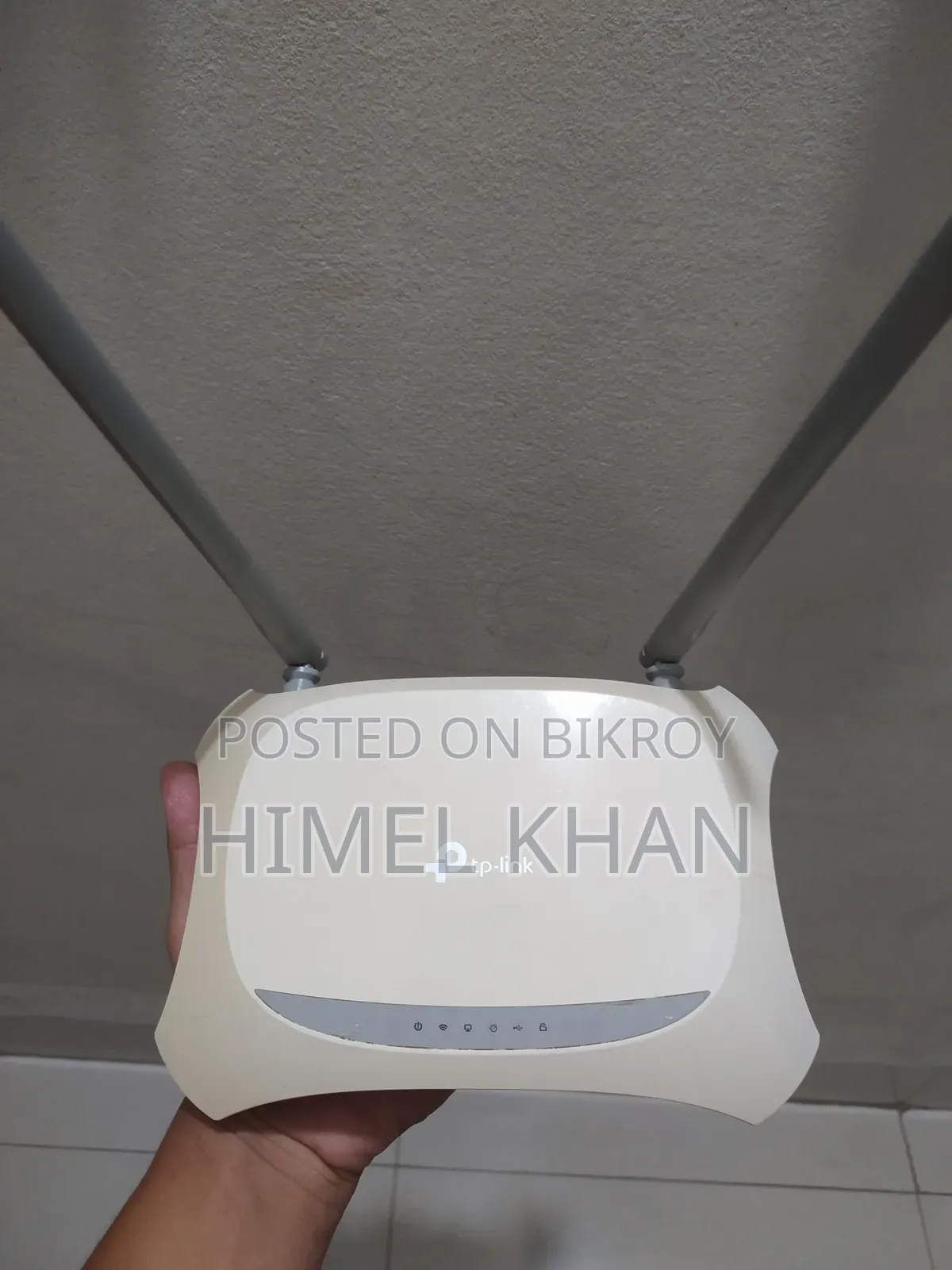 TP-Link 300Mbps Wifi Router Good Conditions