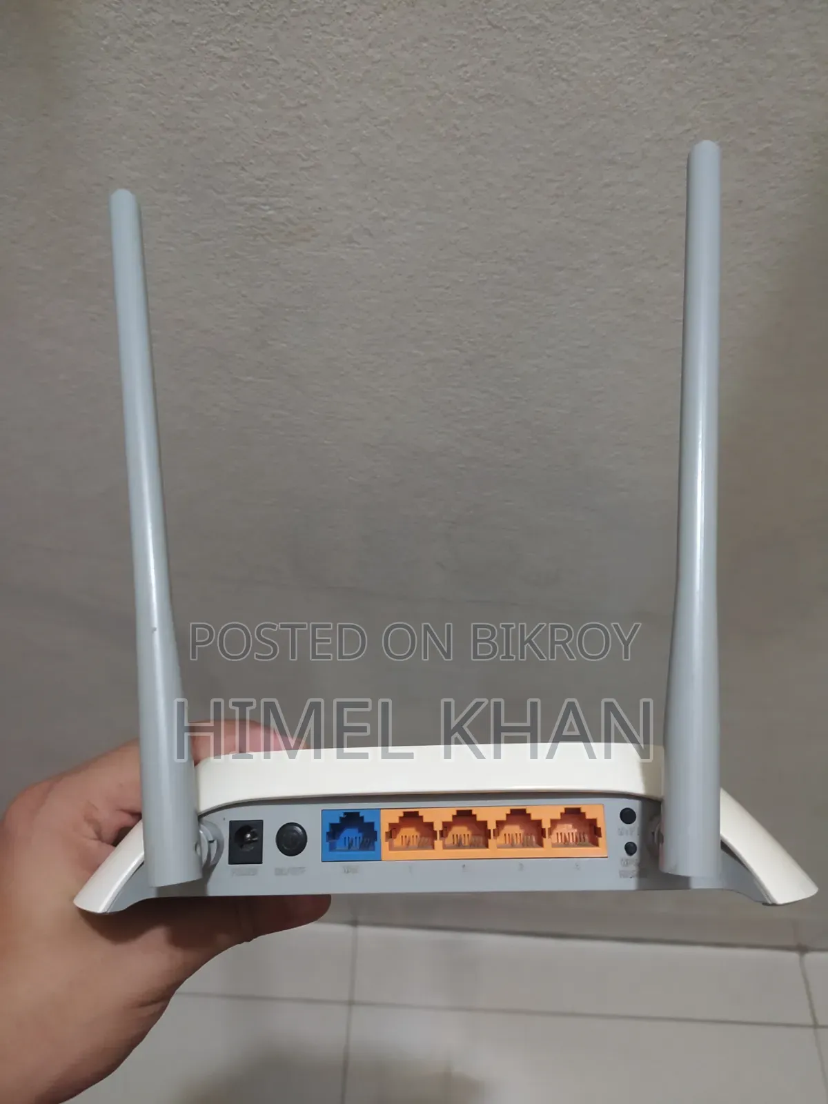 TP-Link 300Mbps Wifi Router Good Conditions