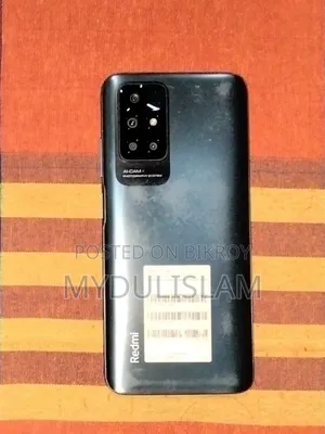 Xiaomi Redmi 10 128 GB Black