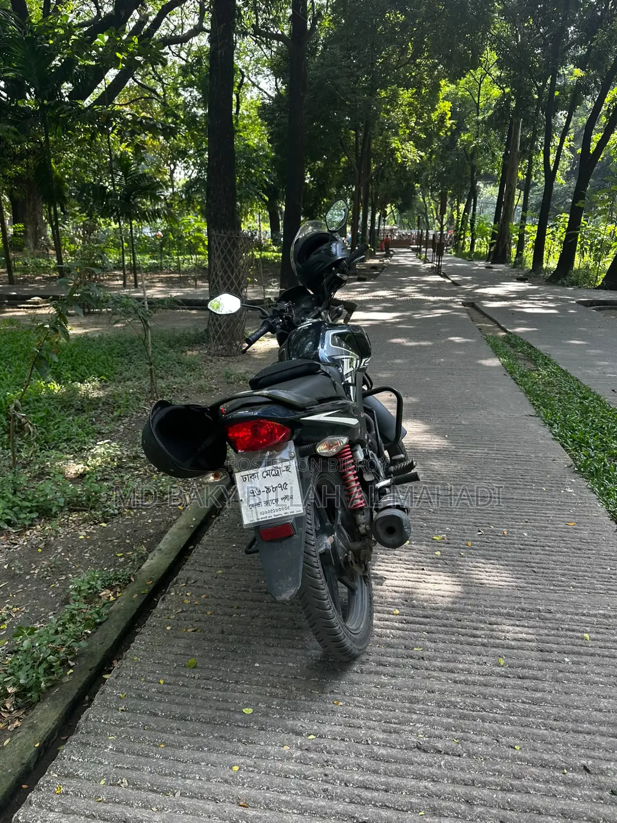 Honda Livo 2025 Black