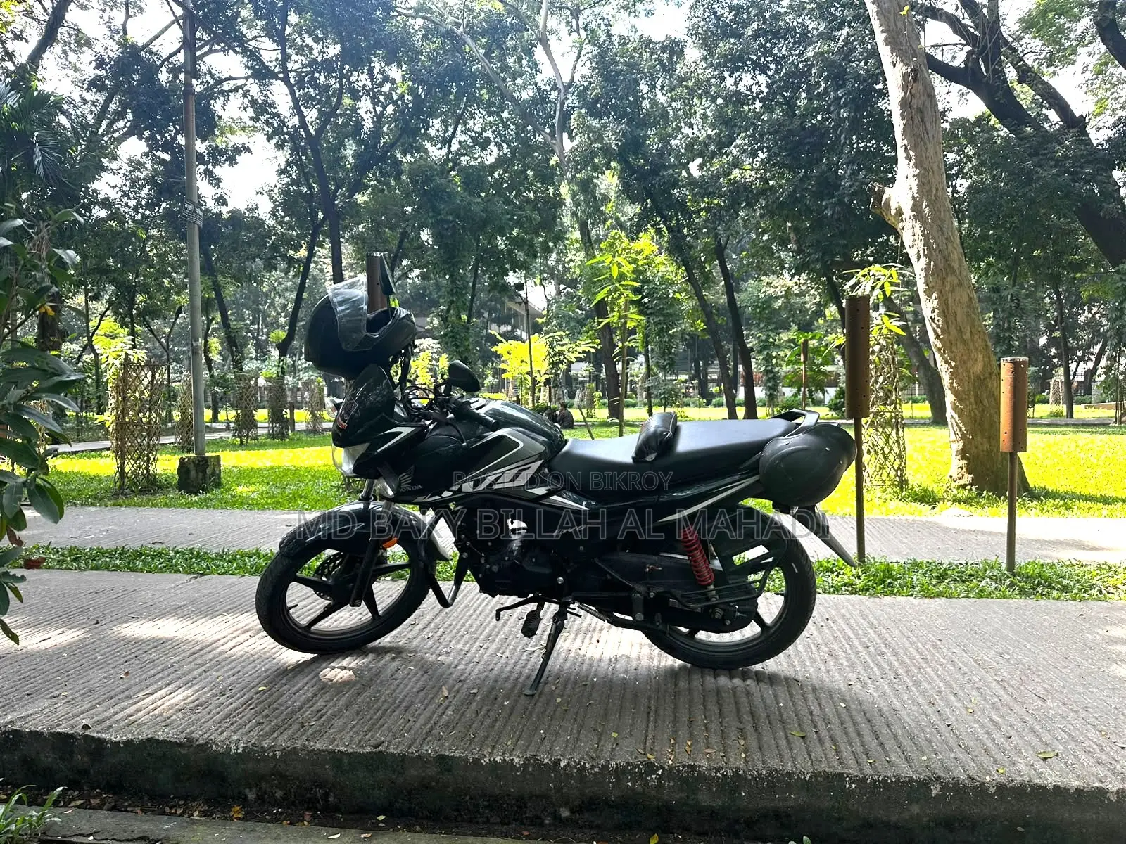 Honda Livo 2025 Black