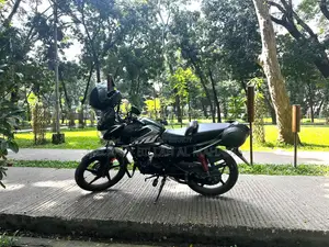 Honda Livo 2025 Black