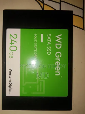 Solid State Drive (SSD)