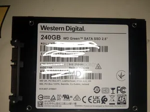 Solid State Drive (SSD)