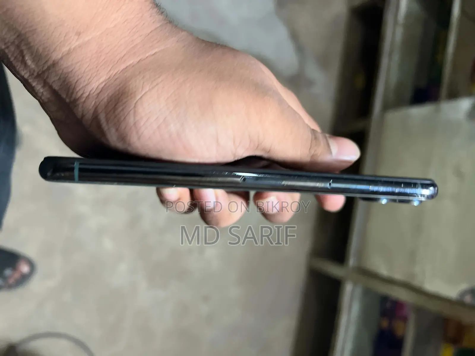 অ্যাপল আইফোন ১১ প্রো ম্যাক্স ২৫৬ জিবি সবুজ