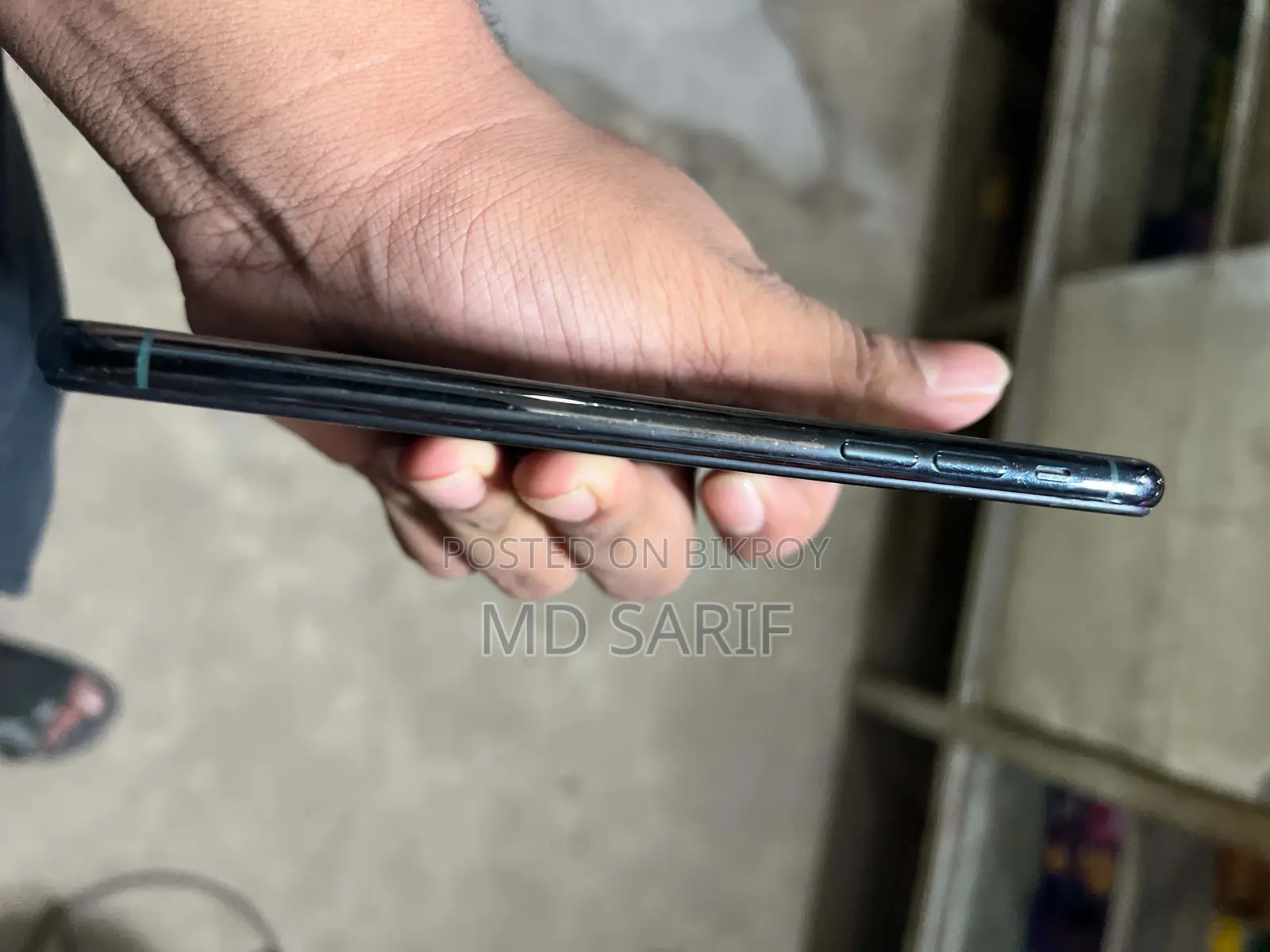 অ্যাপল আইফোন ১১ প্রো ম্যাক্স ২৫৬ জিবি সবুজ