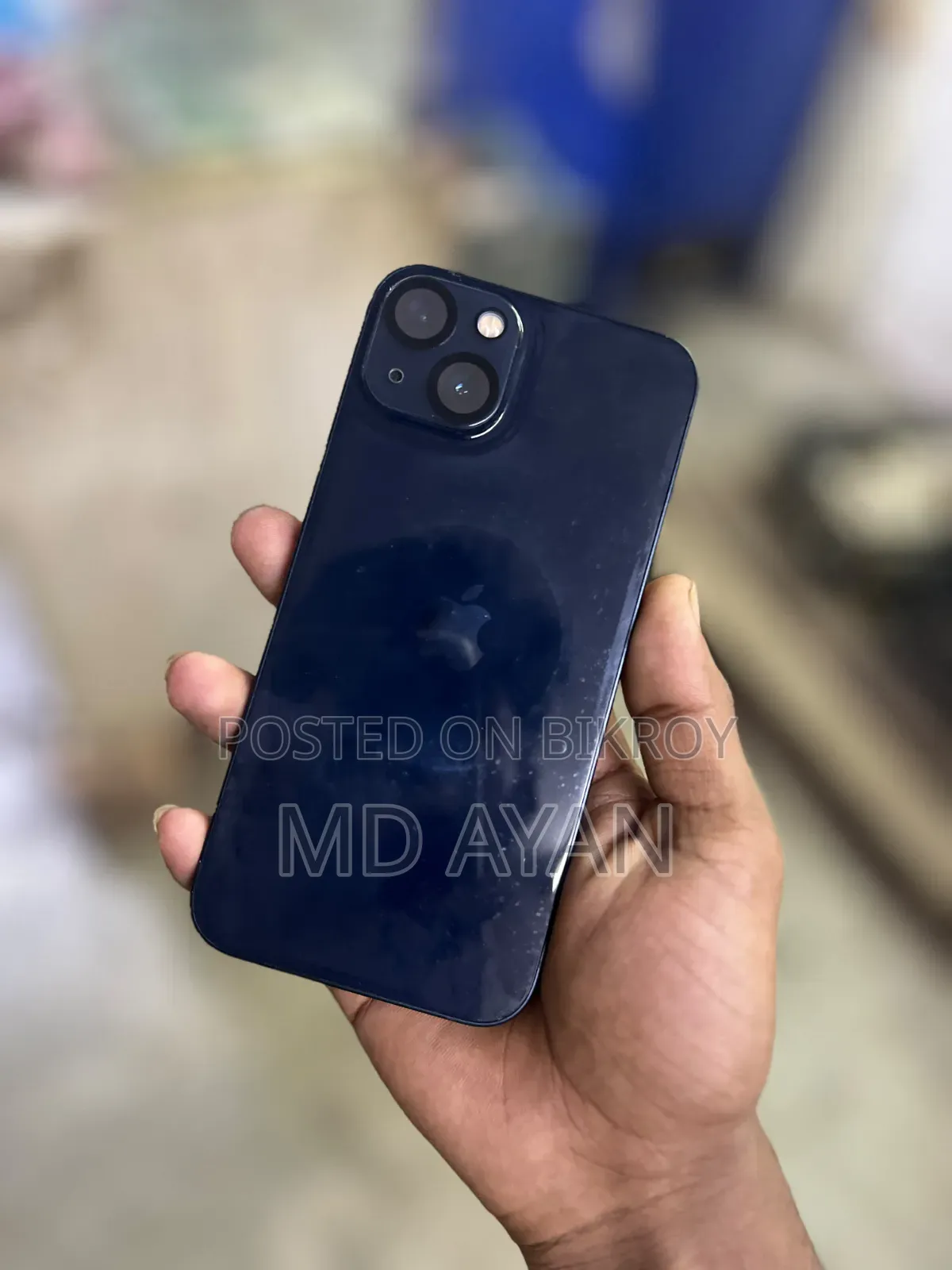 Apple iPhone 13 128 GB Blue