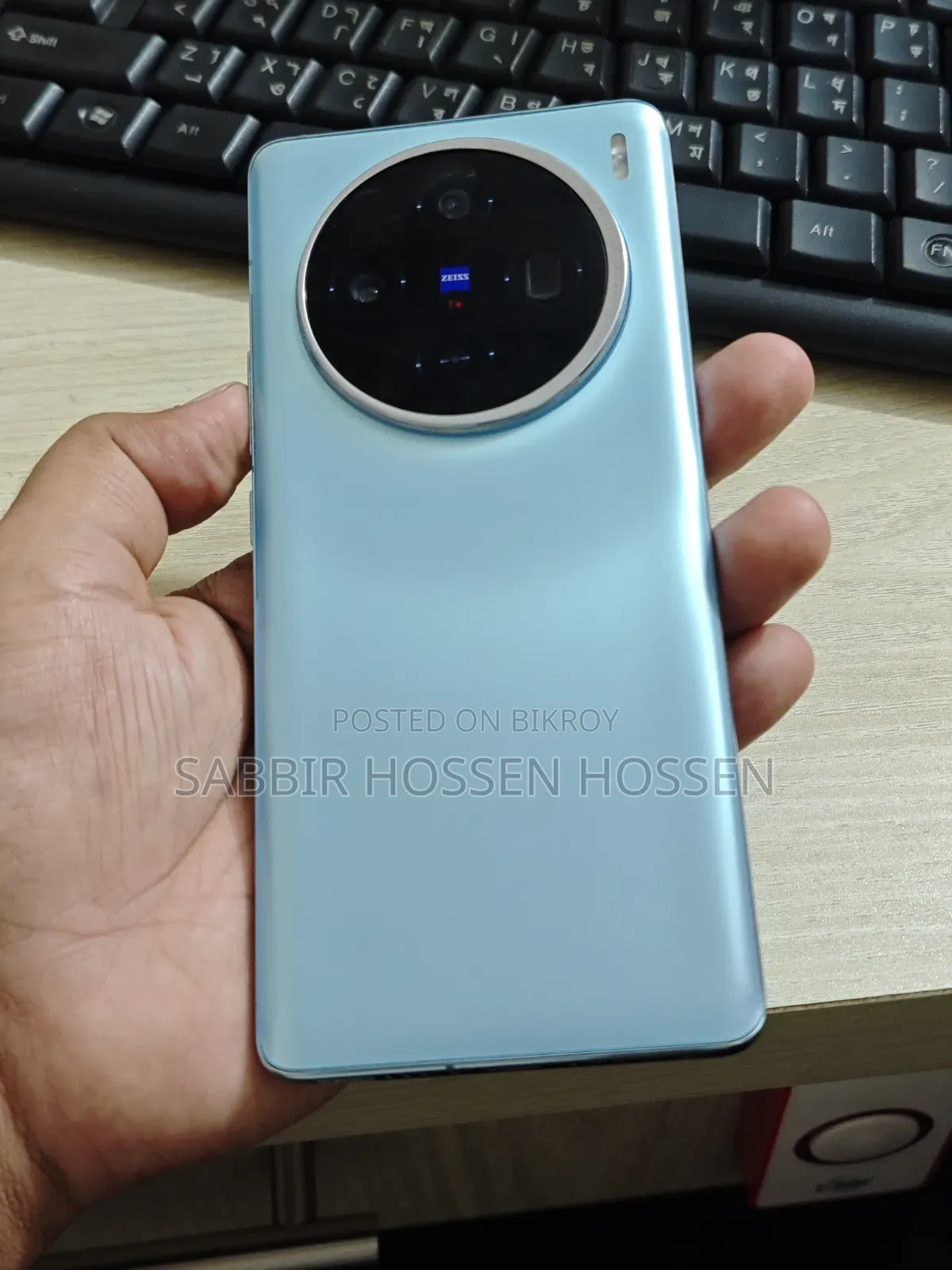 Vivo X100 256 GB Graphite
