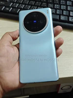 Vivo X100 256 GB Graphite