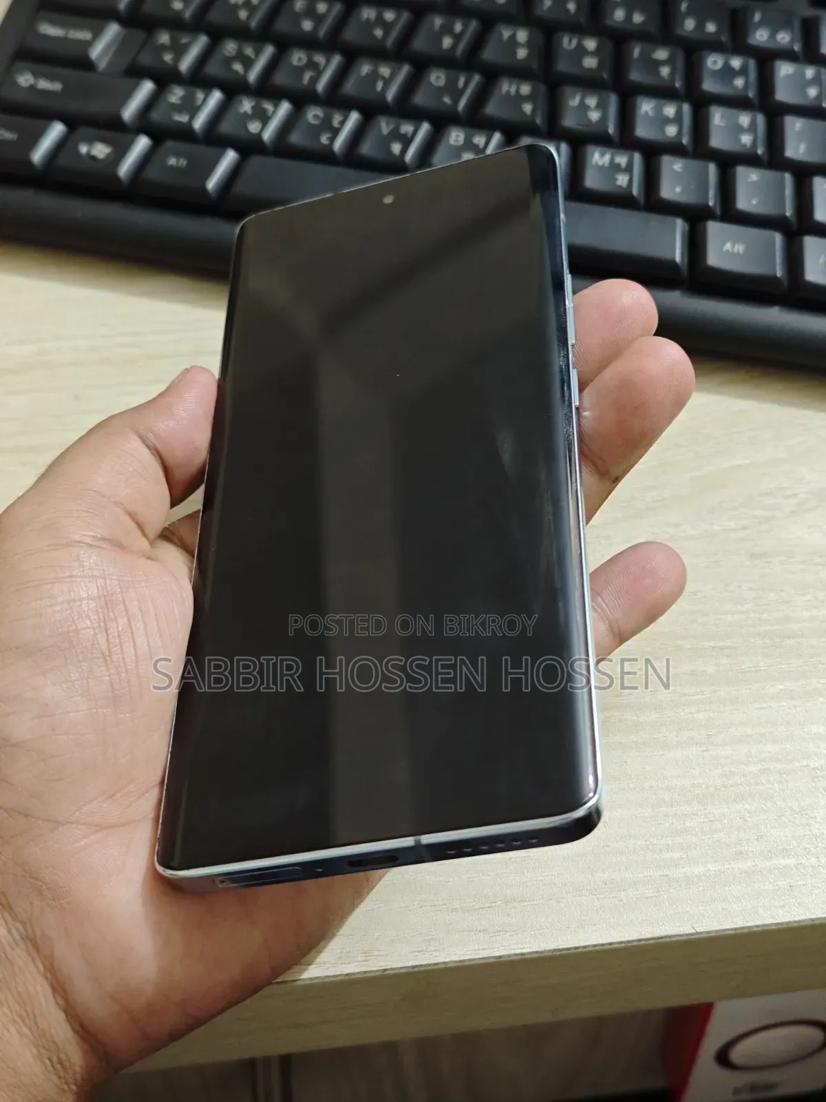 Vivo X100 256 GB Graphite
