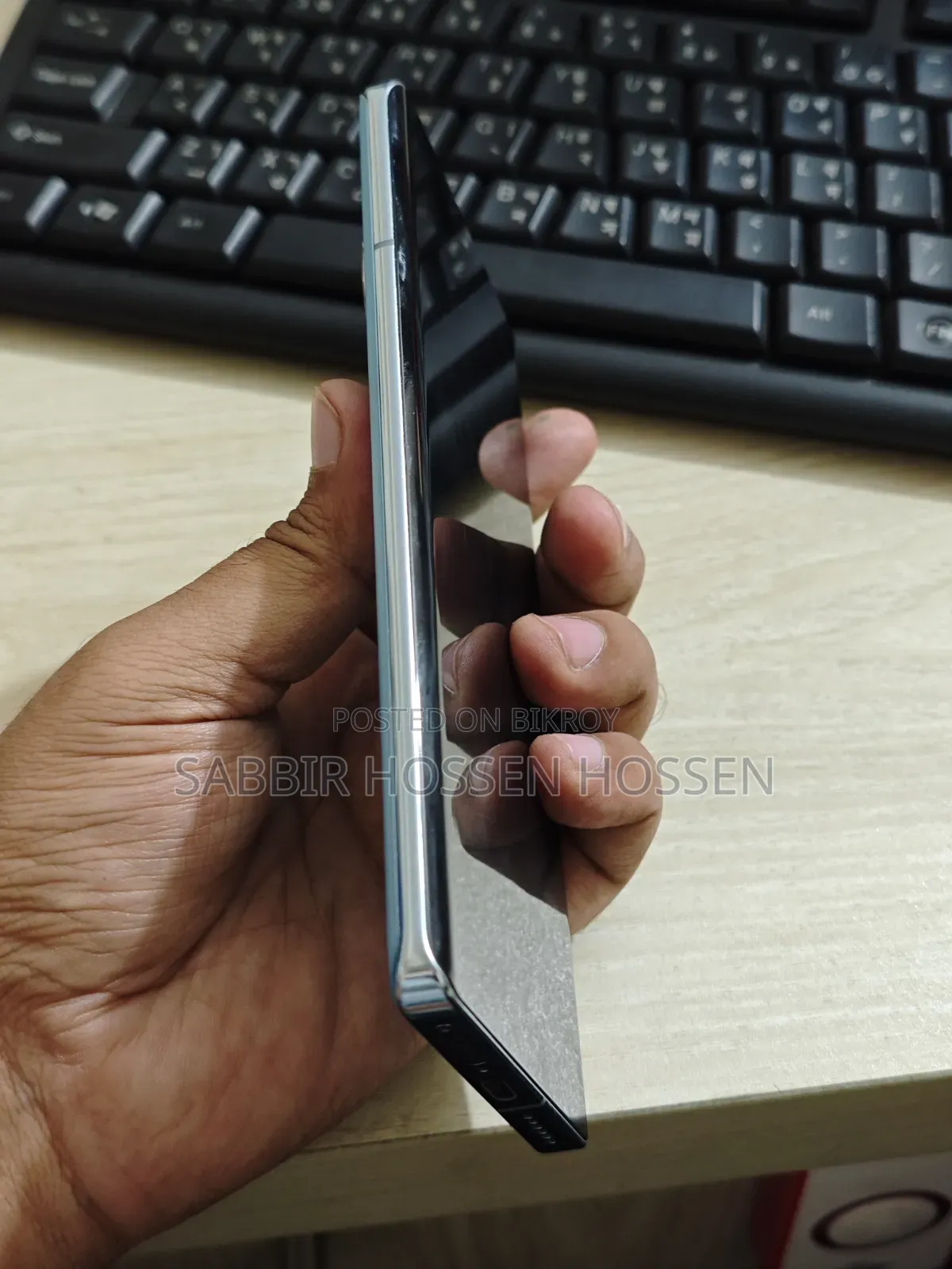 Vivo X100 256 GB Graphite