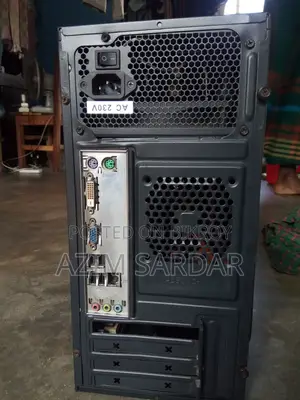 Desktop Computer 8GB Intel Core i3 HDD+SSD 1T