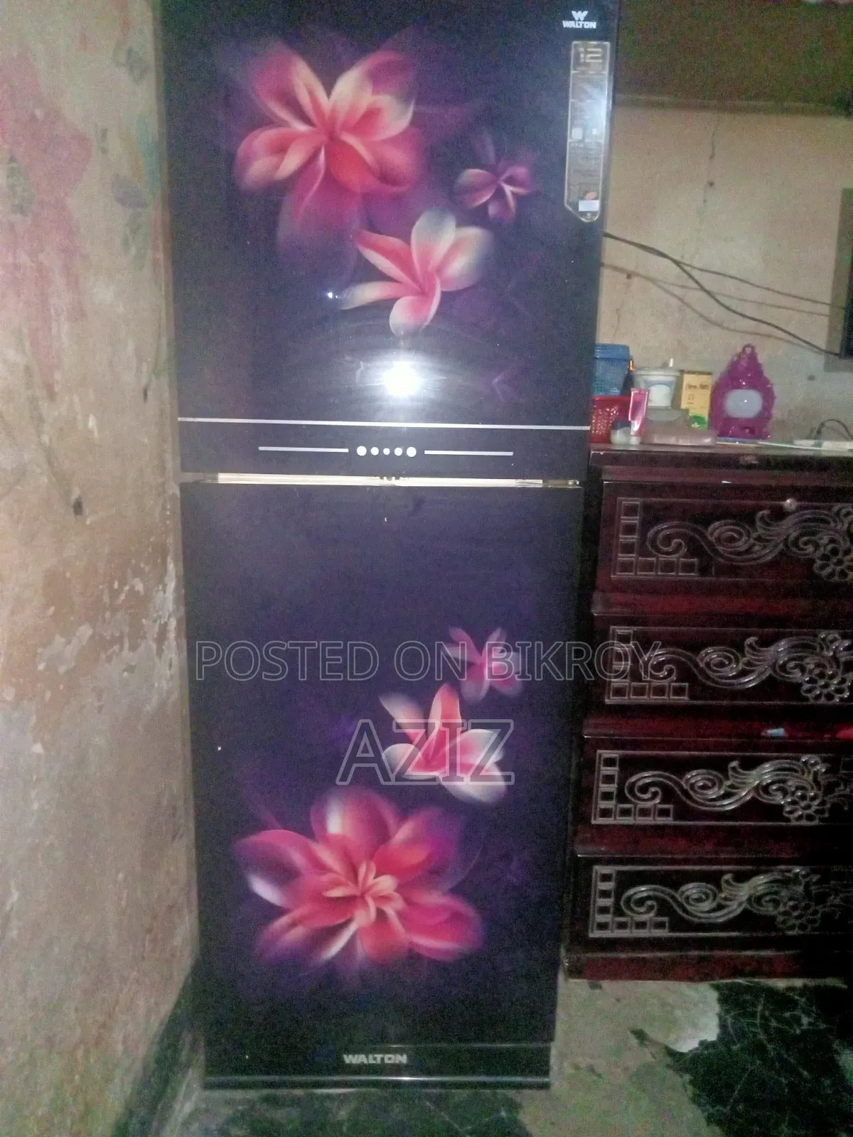 ব্যবহৃত ওয়ালটন ফ্রিজ