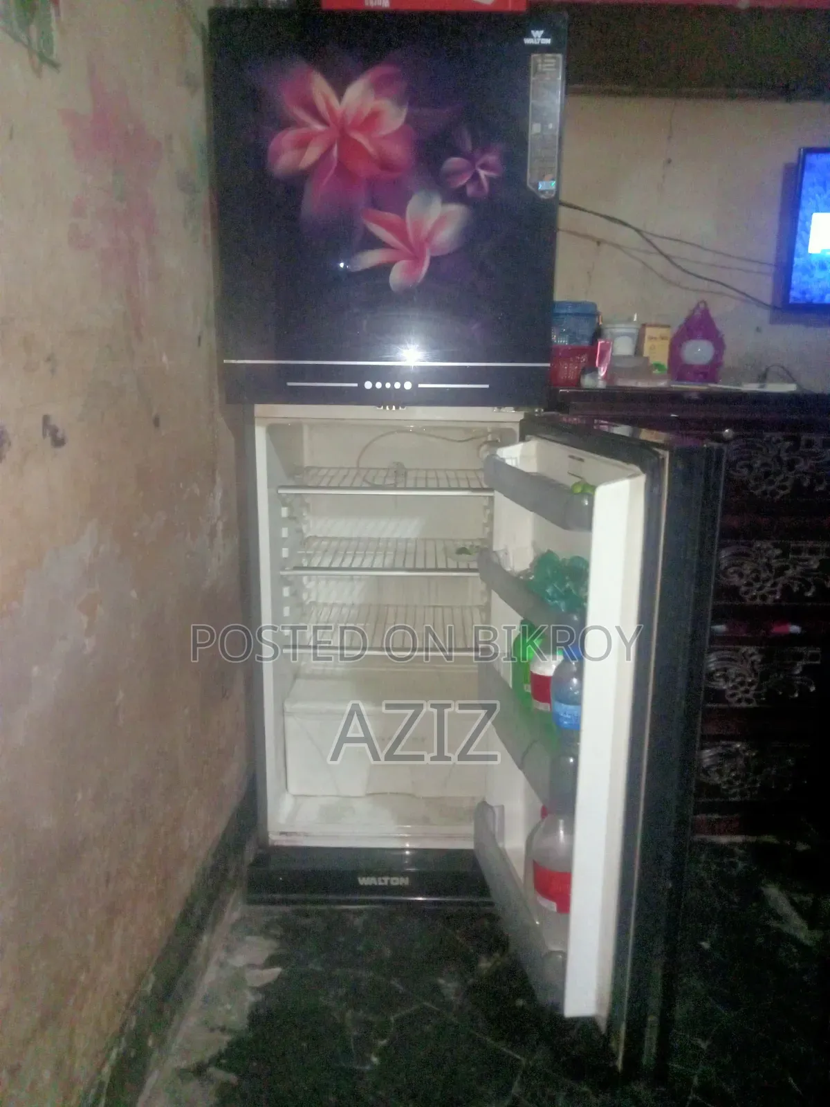 ব্যবহৃত ওয়ালটন ফ্রিজ
