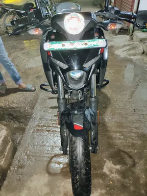 Bajaj Pulsar N160 2024 Black