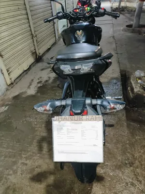 Bajaj Pulsar N160 2024 Black