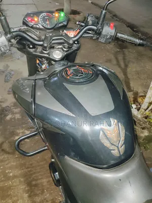 Bajaj Pulsar N160 2024 Black