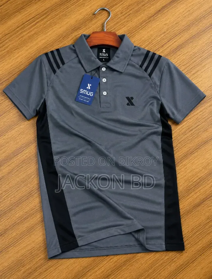 Smug Polo T-Shirt