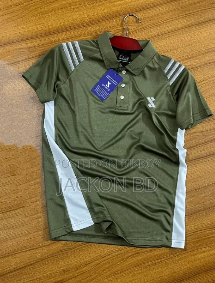 Smug Polo T-Shirt