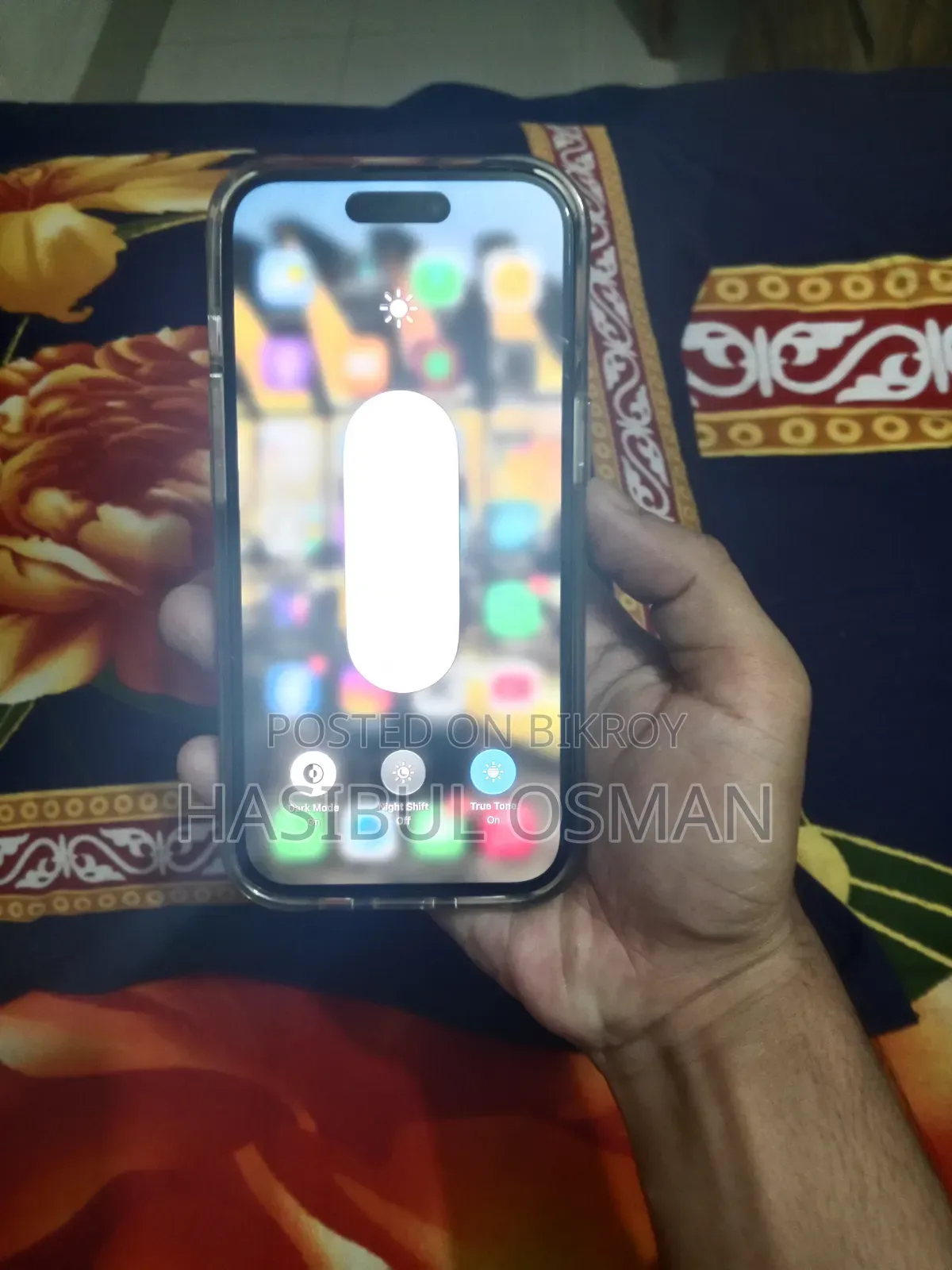 অ্যাপল আইফোন ১৫ ১২৮ জিবি ব্ল্যাক