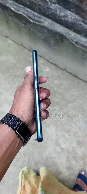 রিয়েলমি ৯ প্রো ১২৮ জিবি ব্লু