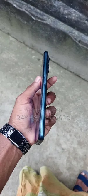 রিয়েলমি ৯ প্রো ১২৮ জিবি ব্লু