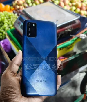Samsung Galaxy M02s 64 GB Blue